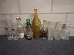 9 flessen samen te koop, Enlèvement, Maison et Meubles