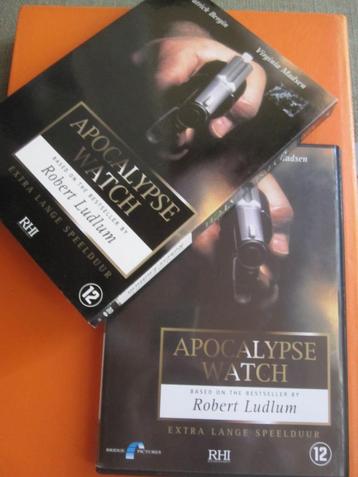 Apocalypse Watch (1997) in speciale schuifhoes beschikbaar voor biedingen