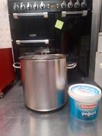 Grote Pot 45 liter met deksel, Enlèvement, Utilisé