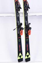 150 155 160 165 170 175 cm ski's FISCHER RC4 PRO TI 2023, Sport en Fitness, Skiën en Langlaufen, 160 tot 180 cm, Verzenden, Carve