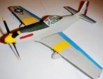 Maquette N.A. P-51D Mustang Matchbox PK-13, 1/72, 1973, Autres marques, Enlèvement, Utilisé, 1:72 à 1:144
