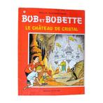 Bob Et Bobette Le Château De Crystal Rares 1992, Gelezen, VANDERSTEEN, Verzenden, Eén stripboek
