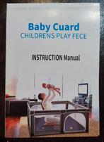 Groot baby/peuter park, Ophalen, Zo goed als nieuw