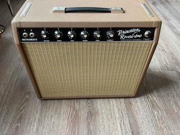 Fender 65 Princeton Reverb beschikbaar voor biedingen