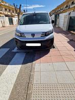 peugeot partner mits overname lopende leasing 2024, Auto's, Bestelwagens en Lichte vracht, Stof, 1643 kg, Euro 6, 4 cilinders
