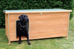 Hondenhok met hoge isolatie - 120 x 75 x 75 cm, Dieren en Toebehoren, Ophalen, 65 tot 100 cm, Hondenhok, Zo goed als nieuw
