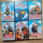 Bud Spenser & Terrence Hill DVD's, Cd's en Dvd's, Dvd's | Kinderen en Jeugd, Ophalen of Verzenden, Zo goed als nieuw