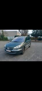 Peugeot 807 7 zitplaatsen, recent gekeurt, Auto's, Peugeot, Te koop