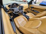 Porsche Boxster 2.5i Tiptronic S, Auto's, Porsche, Beige, Cabriolet, Blauw, 263 g/km