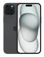 Iphone 15 Plus 256gb zwart, Telecommunicatie, Mobiele telefoons | Apple iPhone, Zwart, Zo goed als nieuw, Zonder abonnement, IPhone 15 Plus