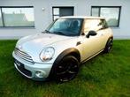 MINI One d DPF FaceLift Airco/CD/Chrome/LichtPack/17", Euro 5, Achat, Entreprise, Noir