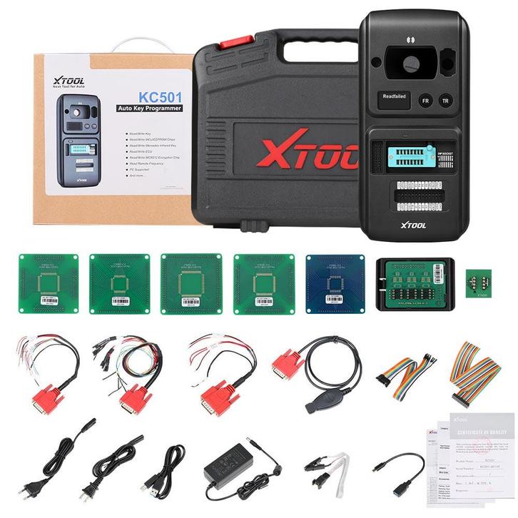 XTool key programmer tool KC501, Auto diversen, Onderhoudsmiddelen, Ophalen of Verzenden