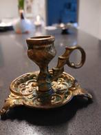 Koperen kandelaartje, Ophalen of Verzenden