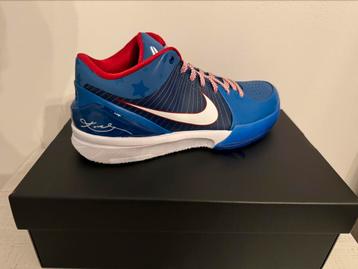 Nike Kobe 4 proto Philly - size 43