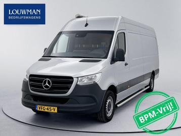 Mercedes-Benz Sprinter 316 2.2 CDI L3H2 Luifel Inrichting Cr beschikbaar voor biedingen