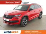 Skoda Kodiaq 1.5 TSI ACT SportLine (bj 2019, automaat), Auto's, Skoda, https://public.car-pass.be/vhr/1e6fab00-5c76-407b-adb0-dc0b2f130be0