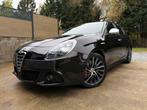 ✅Alfa Romeo Giulietta🍀Quadrifoglio Verde🍀1750 Tbi🔥235Pk💪, Auto's, Alfa Romeo, Voorwielaandrijving, Euro 5, Zwart, 4 cilinders