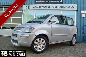 Microcar Brommobiel MC2 XXL Yanmar - Aixam - Ligier beschikbaar voor biedingen