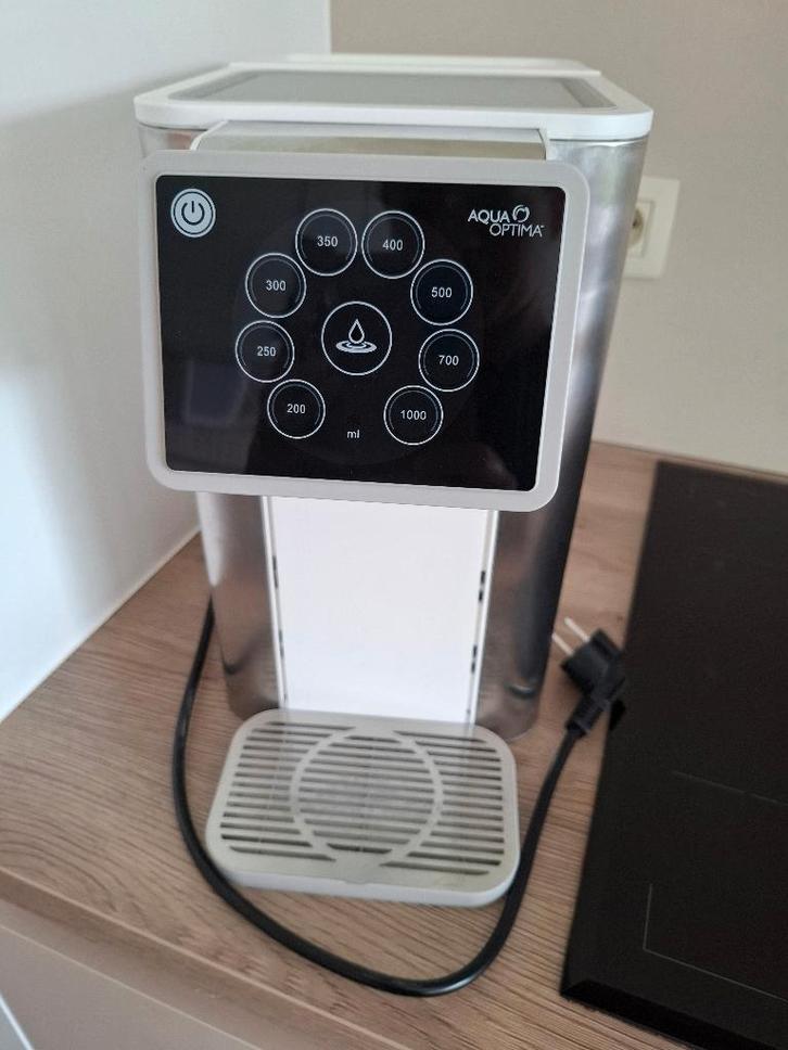 Aqua Optima waterkoeler - Waterdispenser met waterfilter, Elektronische apparatuur, Waterkoelers, Gebruikt, Waterkoeler, Ophalen