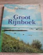 Boek : groot rijnboek / Jaap Willems, Ophalen of Verzenden