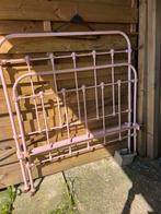 Metalen bed op wielen, Antiek en Kunst, Ophalen