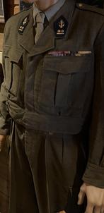 Uniform Belgisch leger, Verzamelen, Militaria | Algemeen, Ophalen, Landmacht