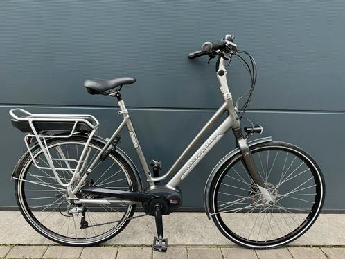 Gazelle Ultimate Performance line elektrische fiets 400WH, Vélos & Vélomoteurs, Vélos électriques, Gazelle, Enlèvement ou Envoi