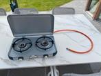 Cuisinière à gaz de camping, Caravanes & Camping, Accessoires de camping, Utilisé