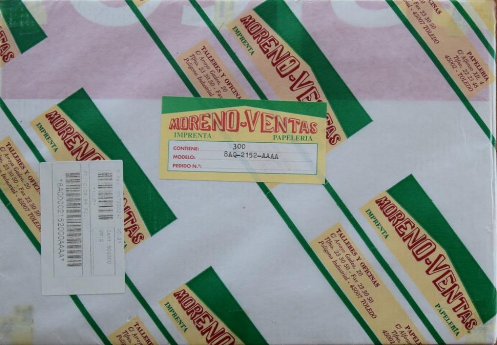 Étiquettes adhésives de 50 x 100 mm, Enlèvement, Neuf, Autres types