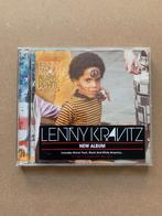 LENNY KRAVITZ / Black and White America CD, Enlèvement ou Envoi, Comme neuf
