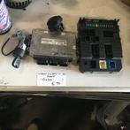 Citroen C3  1.1   2007 Wagennr 2500035  ECU Set, Auto-onderdelen, Ophalen of Verzenden, Gebruikt