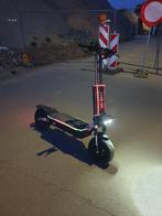 Electrische step  Obarter x5 60v 5600 wath 30ah, Fietsen en Brommers, Steps, Ophalen of Verzenden, Gebruikt