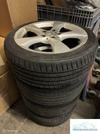 Lm velgen set w245 w246 b-klasse 215/45/17 zomer, Auto-onderdelen, Banden en Velgen, Gebruikt, Velg(en), Ophalen of Verzenden