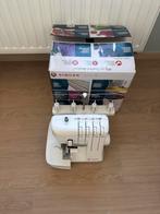 Singer overlockmachine S14-78, Hobby en Vrije tijd, Naaimachines en Toebehoren, Ophalen, Zo goed als nieuw, Singer