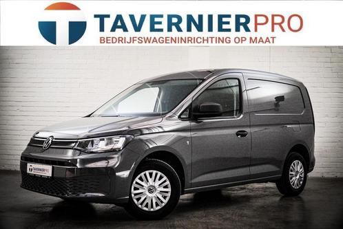 Volkswagen Caddy KORT VAN, Auto's, Volkswagen, Bedrijf, Caddy Combi, Airbags, Bluetooth, Boordcomputer, Climate control, Parkeersensor