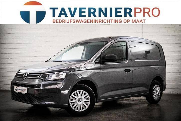 Volkswagen Caddy KORT VAN, Auto's, Volkswagen, Bedrijf, Caddy Combi, Airbags, Bluetooth, Boordcomputer, Climate control, Parkeersensor