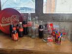Coca Cola spullen, Ophalen