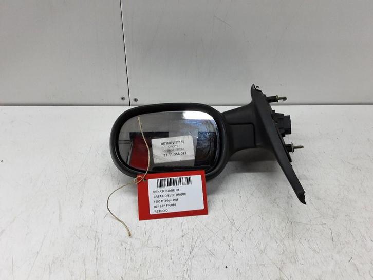 RETROVISEUR EXTERIEUR DROIT Megane Break / Grandtour (KA), Autos : Pièces & Accessoires, Rétroviseurs, Renault, Utilisé