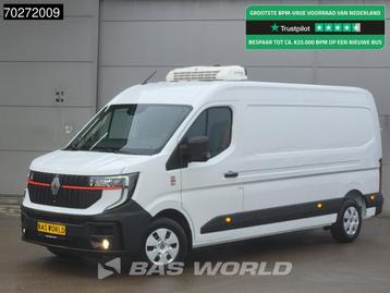 Renault Master 150PK Koelwagen Thermo King V200 220V LED Cam beschikbaar voor biedingen