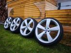 originele Audi Rotor 20" met banden, Auto-onderdelen, Ophalen, Gereviseerd, Band(en)