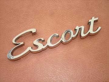 embleem ford escort mk1 beschikbaar voor biedingen