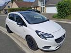OPEL CORSA-E zwarte editie 2017, Auto's, Stof, Elektrische ramen, 1229 cc, Wit
