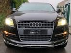 Audi Q7 3.0 TDi / S Line / 1er PROPRIETAIRE / FULL OPTIONS, Cuir, Achat, 155 kW, Entreprise
