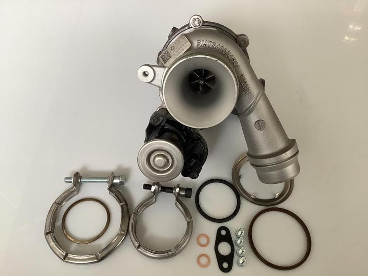 Turbo BMW X1 (F48), Turbo BMW X2 (F39), 11658591734, Auto-onderdelen, Motor en Toebehoren, BMW, Nieuw, Ophalen