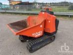 Kubota KC 110 dumper of Messersi dumper, Ophalen, Zo goed als nieuw