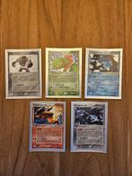 Pokémon EX kaarten te koop, Hobby en Vrije tijd, Verzamelkaartspellen | Pokémon, Foil, Gebruikt, Ophalen of Verzenden, Meerdere kaarten