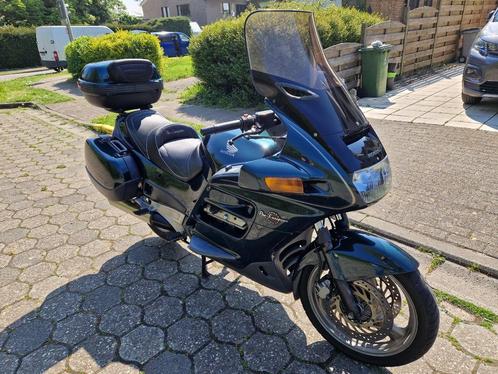 Honda Pan European ST1100, Motoren, Motoren | Honda, Particulier, Toermotor, 4 cilinders, Cardan-aandrijving, Ophalen
