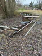 Oude metalen - gratis op te halen in Kerkom, Enlèvement, Utilisé