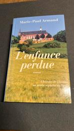 L’enfance perdue de Marie-Paule Armand, Boeken, Romans, Ophalen of Verzenden