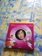 Livre +CD. Alice au pays des merveilles. Marlene Jobert., Livres, Enlèvement ou Envoi, Comme neuf
